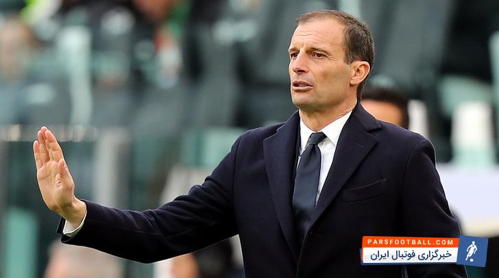 الگری : بابت هت تریک گونزالو هیگواین خوشحالم و بابت عملکرد کلی تیم هم خوشحالم