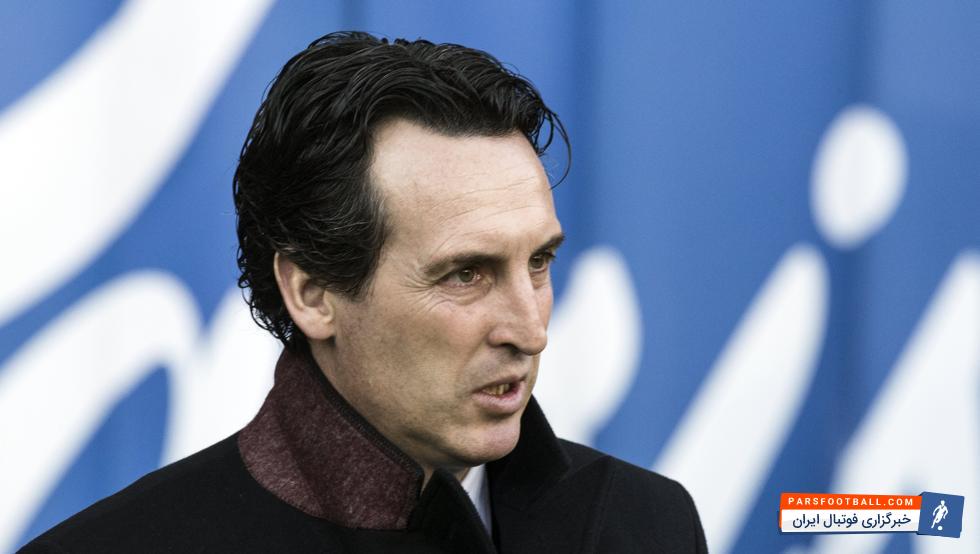 امری سرمربی پاری سن ژرمن حضور نیمار در دیدار برابر رئال مادرید را کاملا منتفی ندانست