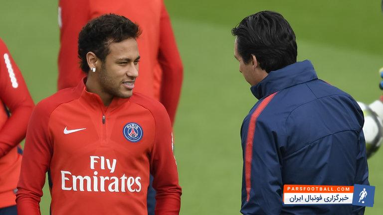 امری : مهم ترین چیز تمرین و مسابقه است