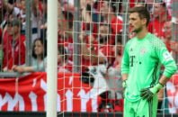 سیو های برتر اولرایش گلر فعلی تیم فوتبال بایرن مونیخ آلمان در فصل 2017/2018