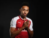 گل ها و مهارت های اوبامیانگ مهاجم جدید تیم فوتبال آرسنال انگلیس