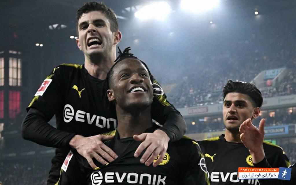 باتشوی : مهم‌ترین نکته بازی،‌کسب پیروزی بود، این اولین بازی من بود که راحت هم نبود