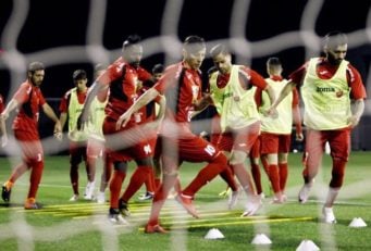 برانکو سرمربی پرسپولیس با دست نزدن به ترکیب تیم برنده دوباره مسلمان را نیمکت نشین خواهد کرد