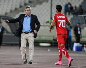 برانکو از علی علیپور به نوعی درخواست کرد که دو گل به نسف قارشی بزند