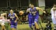تلاش فدراسیون بسکتبال برای دعوت از آرون گرامی‌پور و مایک رستم پور