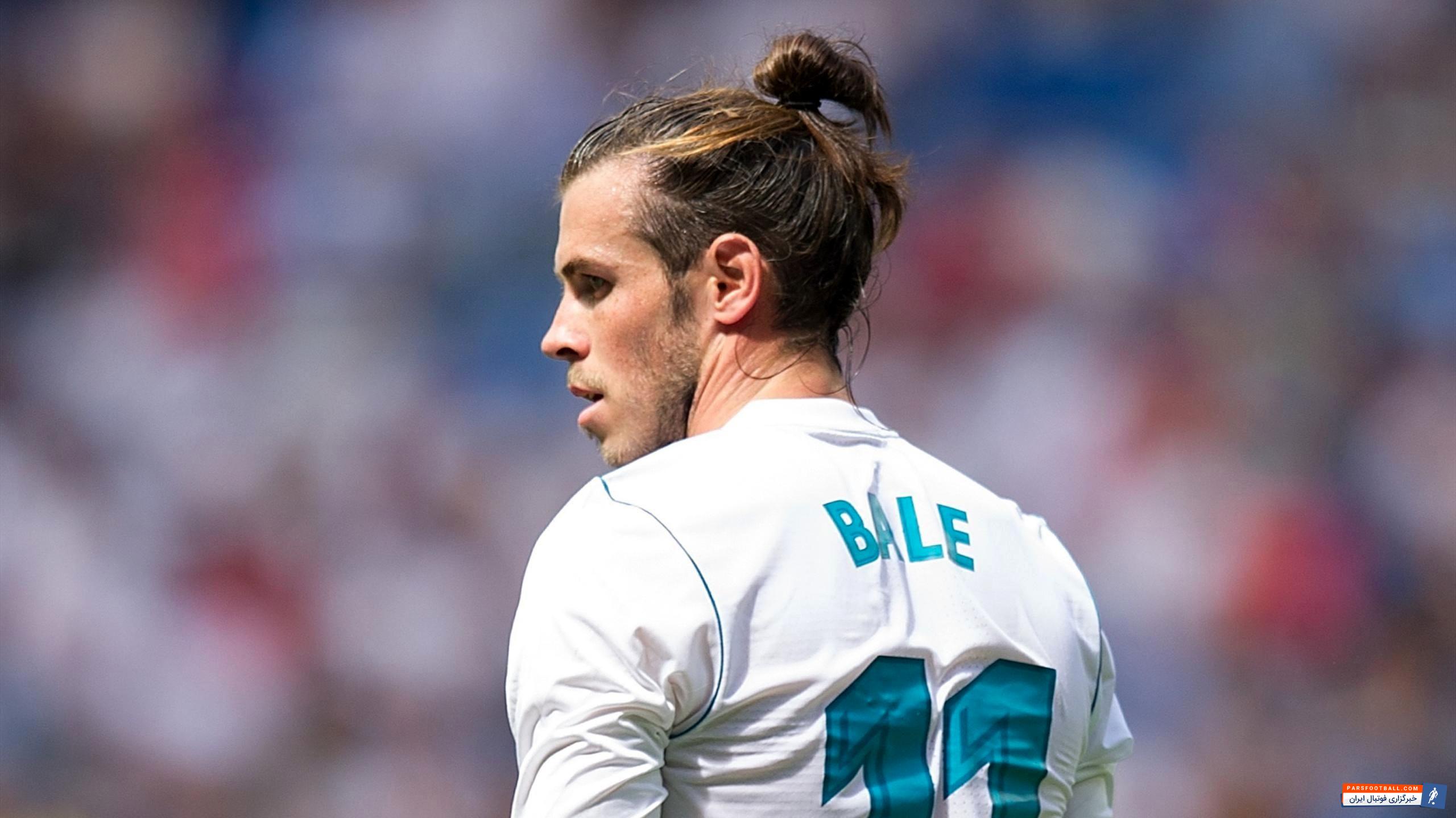 گل ها و مهارت های گرت بیل ستاره ولزی تیم فوتبال رئال مادرید اسپانیا