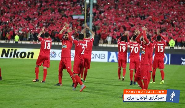 دیدار گوانگژو برابر بوریرام رکورد تماشاگر دیدار پرسپولیس برابر نسف را شکست