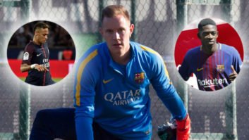 تراشتگن : نمی توان کیفیت نیمار را بیان کرد چون او شخص بسیار مهمی در تیم بود