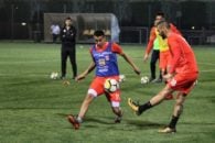 آخرین تمرین تراکتور سازی در کشور قطر