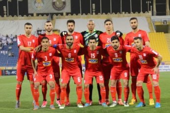 تراکتورسازان در دیداردوم خود در آسیا با شکست سه بر صفر تراکتور مقابل الغرافه قطر همراه شد