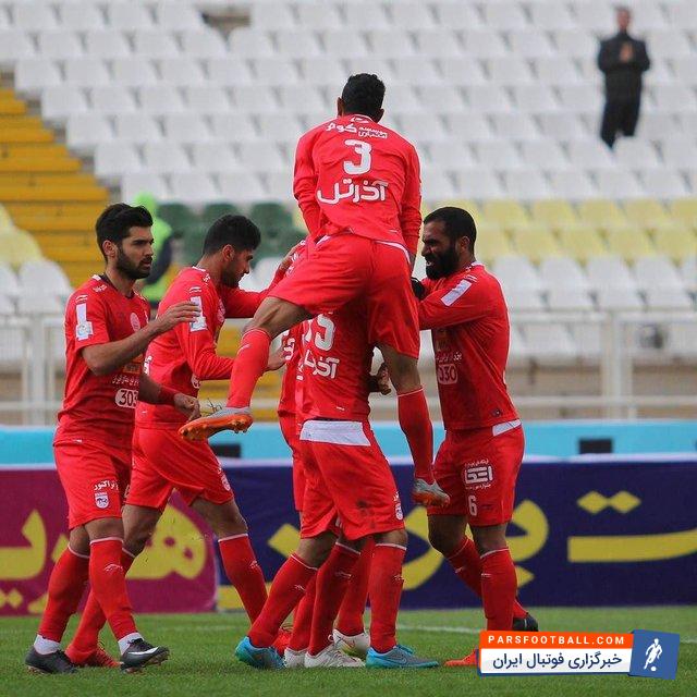 تراکتورسازی تبریز در هفته ی سوم لیگ قهرمانان آسیا بدترین نتایج نماینده های ایرانی را کسب کرد