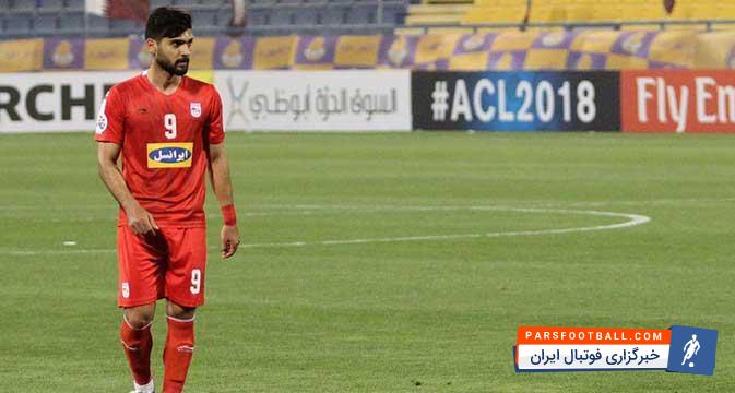 تراکتورسازی در بیست دقیقه اول تحت تاثیر ستاره های تیم حریف اشتباهاتی را مرتکب شدند