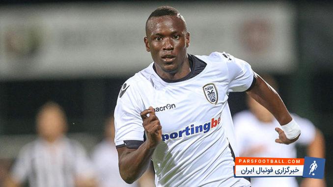 بابا تیام مهاجم جدید تیم فوتبال استقلال سابقه گلزنی به تیم میلان ایتالیا را در کارنامه خود دارد