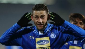 جپاروف : با آمادگی کامل راهی قطر شدیم، در اینجا شرایط و تمامی امکانات بسیار خوب است