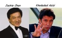 وقتی خداداد عزیزی با جکی چان اشتباه گرفته شد!