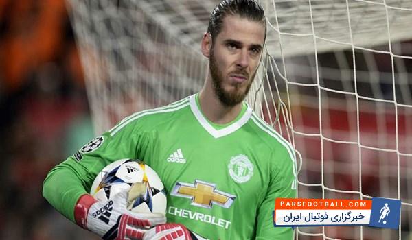 منچستریونایتد به دنبال تمدید قرار داد دخیا و افرایش حقوق این بازیکن است