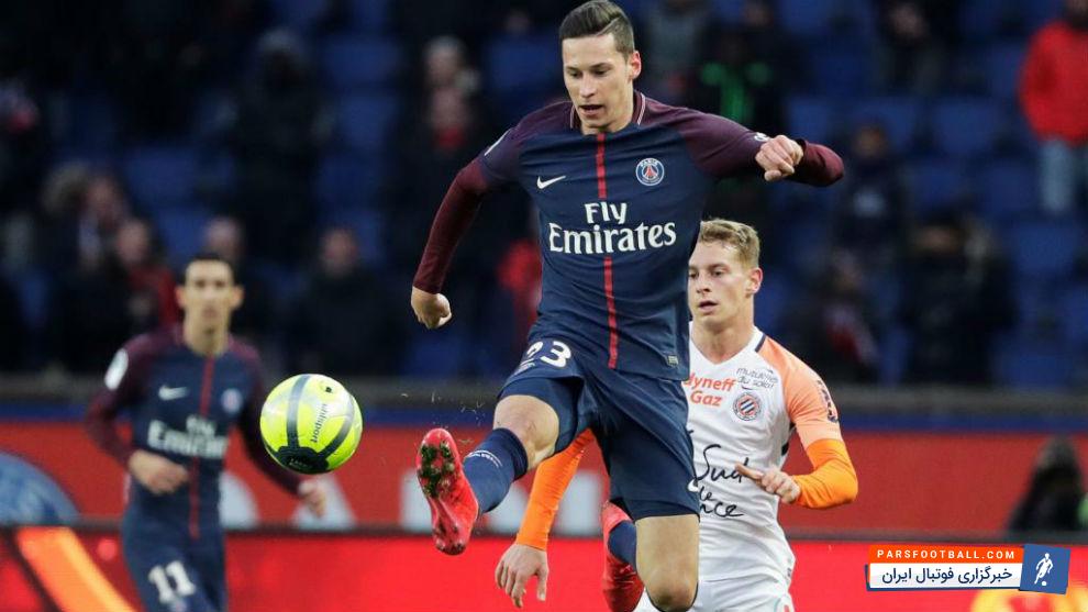 دراکسلر بازیکن پاری سن ژرمن : دیدار مقابل رئال مادرید، دیدار بزرگی است