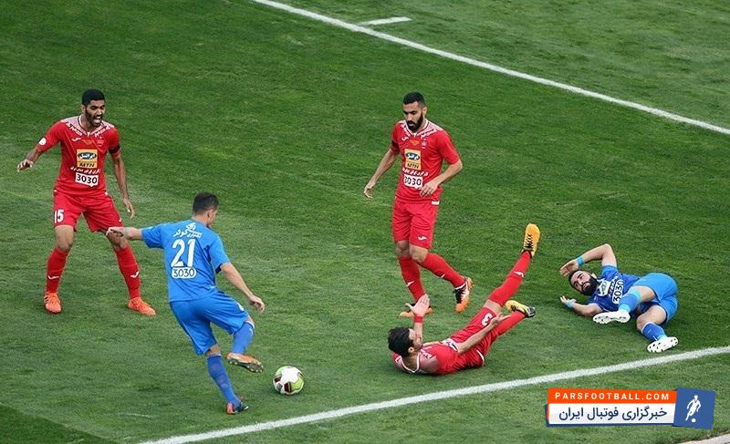 حاج رضایی کارشناس فوتبال ایران گفت: شرایط دو تیم پرسپولیس و استقلال ایده آل است و در این وضعیت امیدوارم هدف دو تیم نباختن در دربی نباشد.