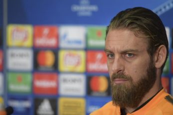 ده روسی بازیکن رم : می دانم که این بازی چقدر مهم است اما فشار مناسبی دارد