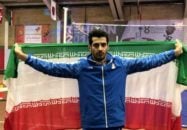 پرش بی نظیر شهروز بنی آدم