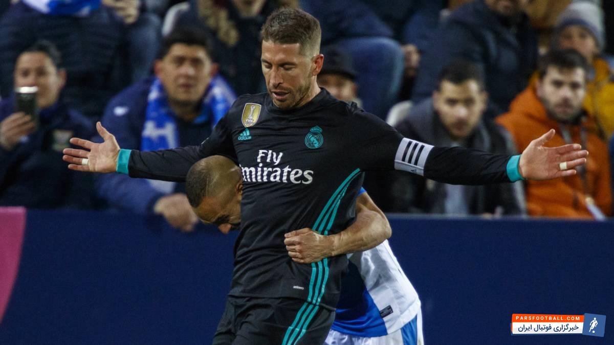 راموس : روی لالیگا تمرکز کامل کرده ایم