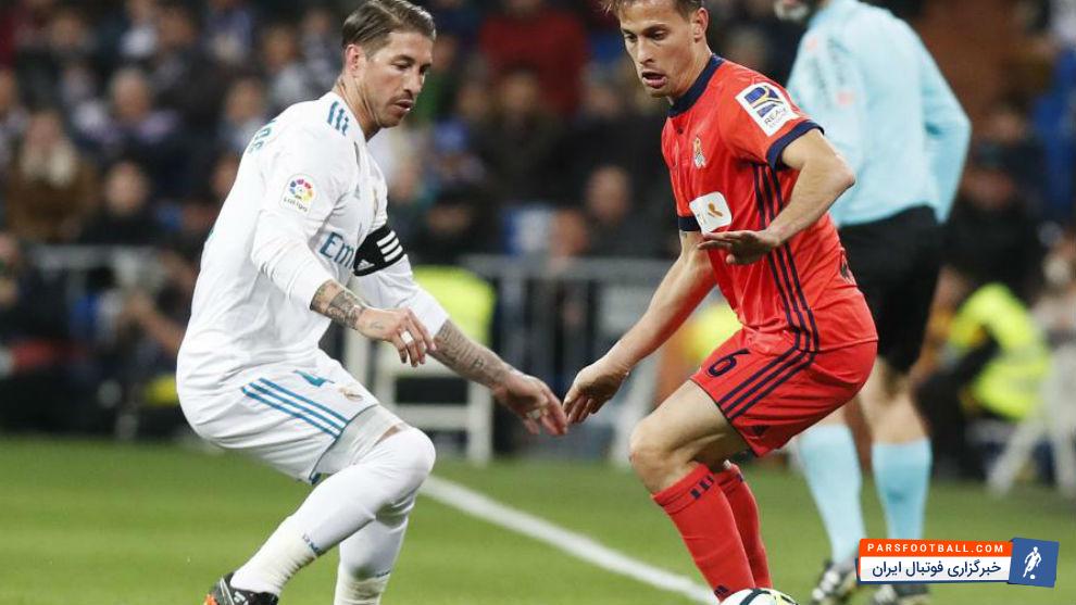 راموس مدافع رئال : روز بازی با پی اس جی، دقت و تمرکز در درجه اول اهمیت قرار دارد