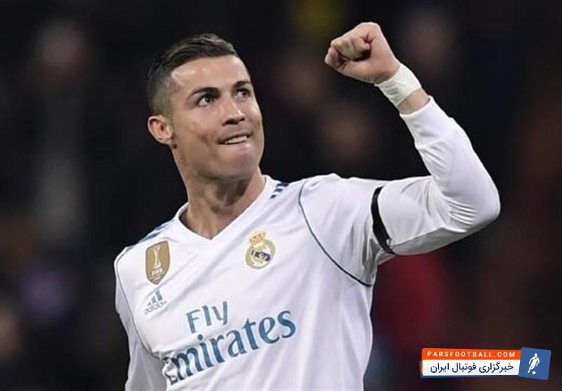 گل های دیدنی از کریس رونالدو ستاره پرتغالی رئال مادرید در رقابت های لالیگا