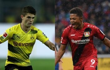 بایرن مونیخ بایلی و پولیسیچ را به عنوان جایگزین روین و ریبری در نظر دارد