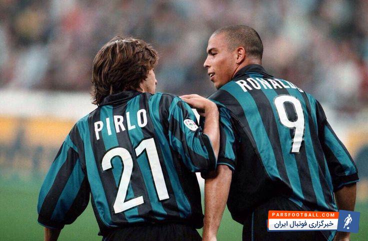 رونالدو نازاریو دوست دارد تیم فوتبال ناپولی به عنوان قهرمانی سری آ برسد