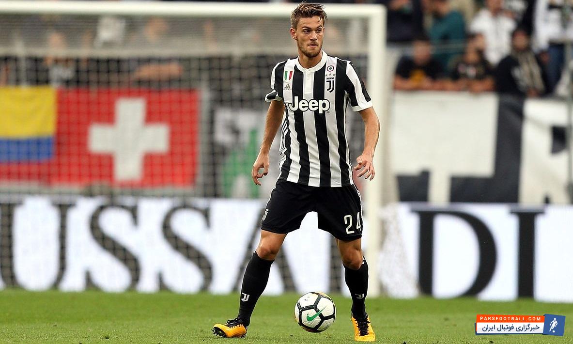روگانی مدافع نیمکت نشین تیم یوونتوس تمایلی برای جدایی از این تیم ندارد
