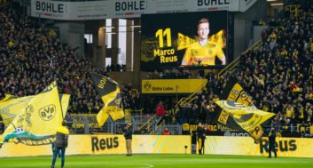 مارکو رویس : خیلی خوشحالم که دوباره به تیم برگشته ام و این جو را احساس میکنم