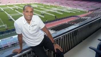 ریوالدو : بازی دشواری است با این حال به نظرم بارسا شانس بیشتری برای صعود دارد