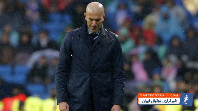 زیدان : پاری ‌سن‌ ژرمن بازیکنان خوبی دارد