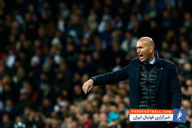 زیدان : مربی گری شغلی بسیار خسته کننده است، این قضیه به خصوص در رئال مادرید صدق می‌کند