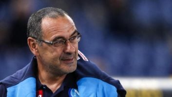 ساری سرمربی ناپولی بیان کرد به عنوان یک ایتالیایی خواستار صعود یوونتوس است