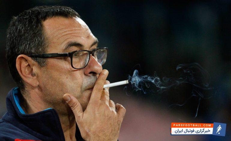 ساری سرمربی ناپولی : هیچ فشاری حس نمی کنیم چون فراتر از انتظارات همه کار کرده ایم