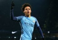 تکنیک ها و مهارت های لروی سانه بازیکن آلمانی و جوان تیم فوتبال منچسترسیتی