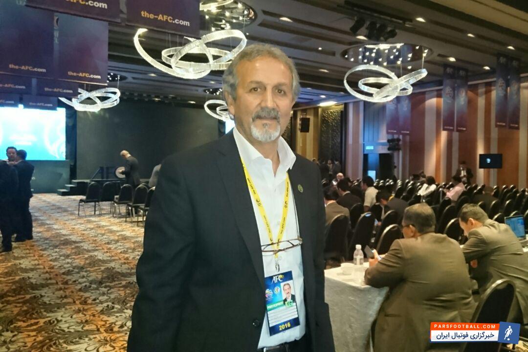 علی شجاعی از هواداران اصفهانی برای حمایت از ذوب آهن درخواست کرد