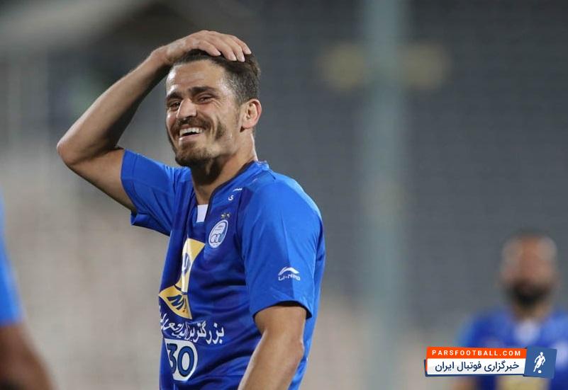 وریا غفوری به دنبال حضور در لیست نهایی کی روش برای تیم ملی است