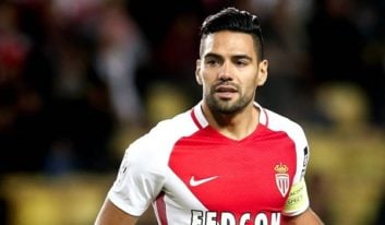 فالکائو مهاجم گلزن تیم فوتبال موناکو مصدوم و چند هفته به دور از میادین خواهد بود