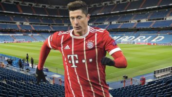 لواندوفسکی مهاجم تیم بایرن مونیخ به با عوض کردن مدیر برنامه هایش به رئال نزدیک شد