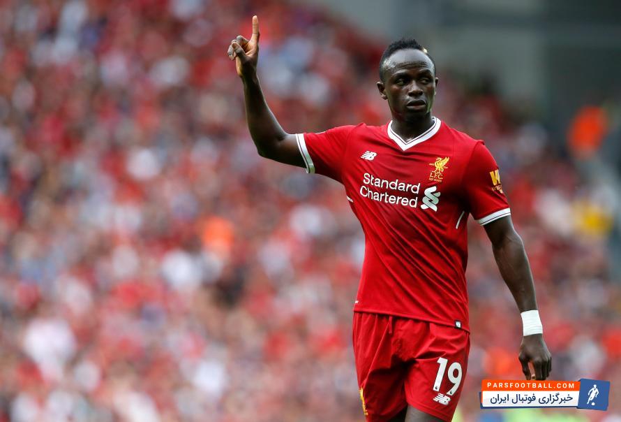 سادیو مانه : روحیه تیم بسیار بالاست و همه از بازی کنار یکدیگر خوشحالیم