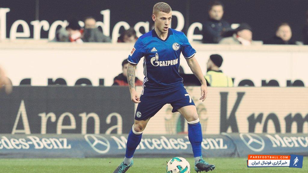 تیم فوتبال بارسلونا در تلاش برای جذب ماکس مایر بازیکن شالکه می باشد