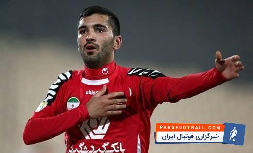 محسن مسلمان در نیم فصل اول نقش اول گلسازی‌های پرسپولیس بوده است