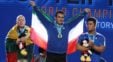 سهراب مرادی در رده سوم برترین وزنه بردار سال 2017 جهان ایستاد