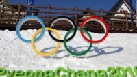 مراسم افتتاحيه المپیک زمستانی یونگ چانگ کره جنوبی