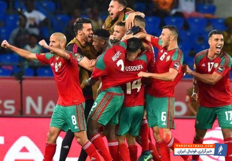 تیم فوتبال مراکش با پیروزی برابر نیجریه با اقتدار قهرمان جام ملت‌های آفریقا شد