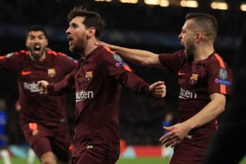 آلبا : لئو همیشه وقتی نیاز داریم، خودش را نشان می‌دهد گل او به ما زندگی بخشیده است