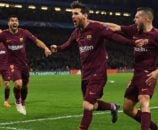 گل زیبای لیونل مسی و طلسم شکنی برابر چلسی