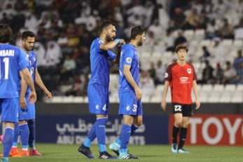 منتظری در دیدار برابر الریان عملکردی ضعیف و دور از انتظار به جا گذاشت منتظری در دیدار برابر الریان عملکردی ضعیف و دور از انتظار به جا گذاشت